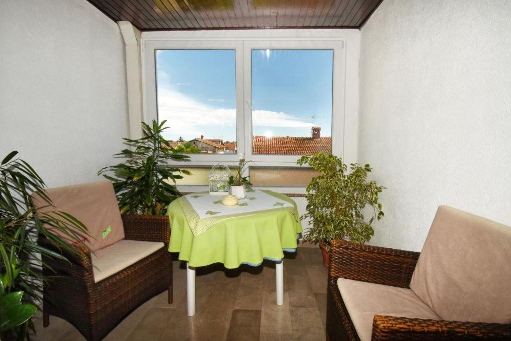 Apartments And Rooms Branka Novigrad  Exterior photo